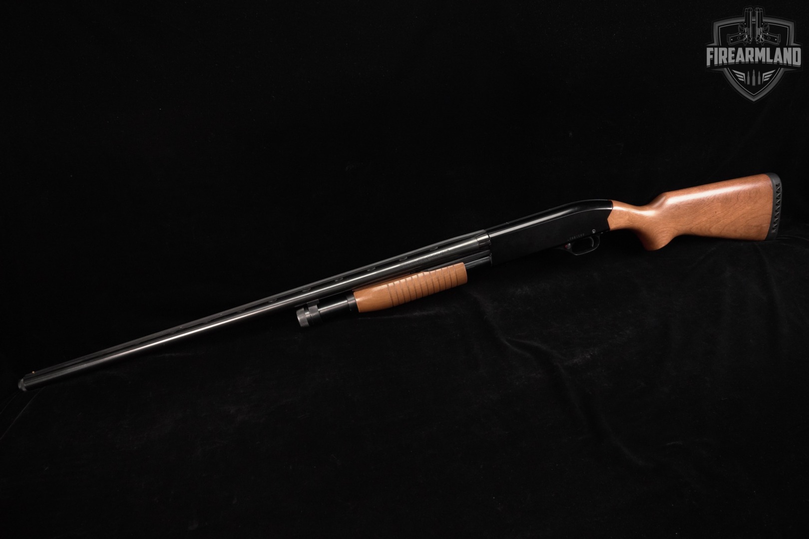 Winchester Model 1300 20-Gauge 28" Black & Wood M1300 VENT-RIB-img-2