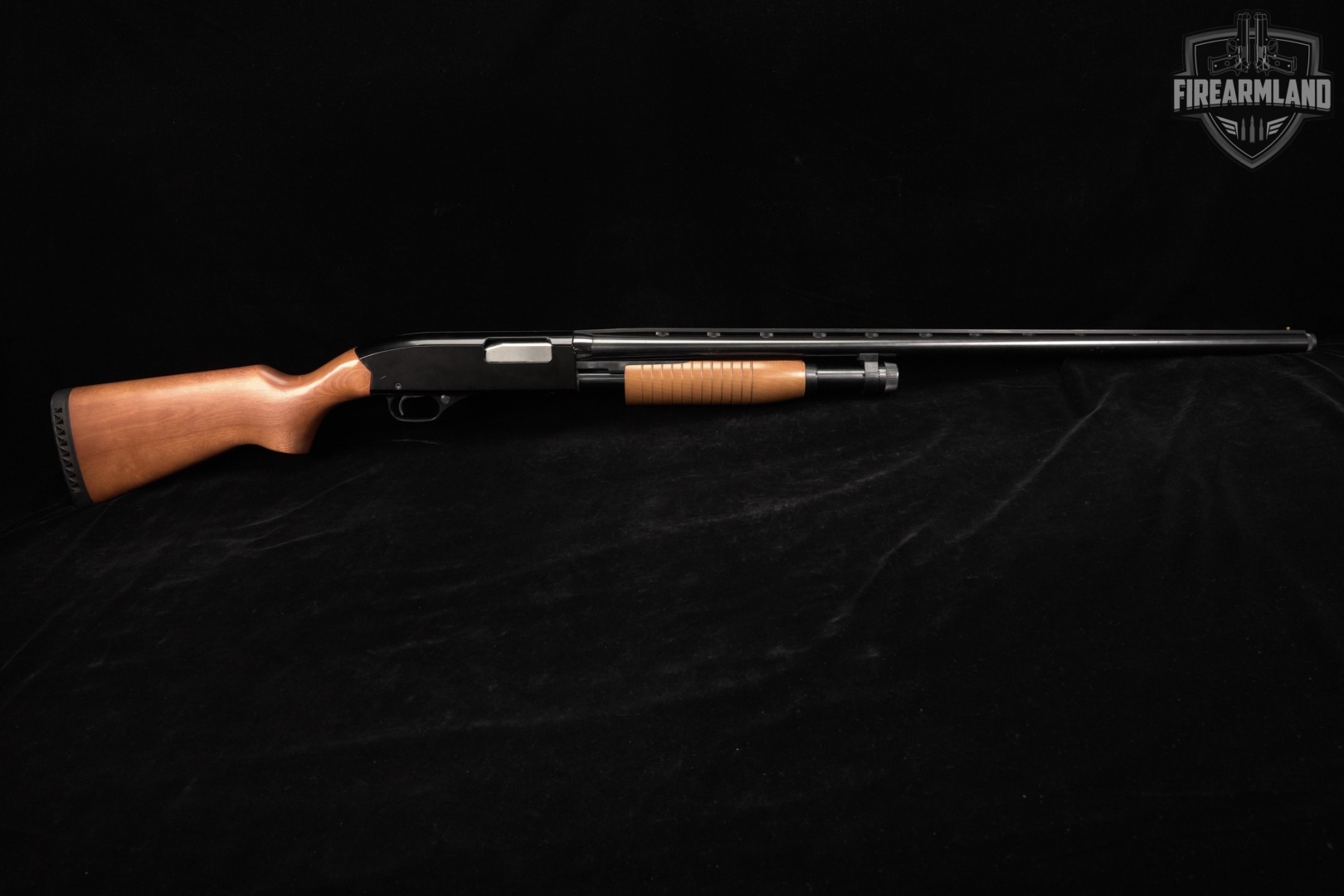 Winchester Model 1300 20-Gauge 28" Black & Wood M1300 VENT-RIB-img-3