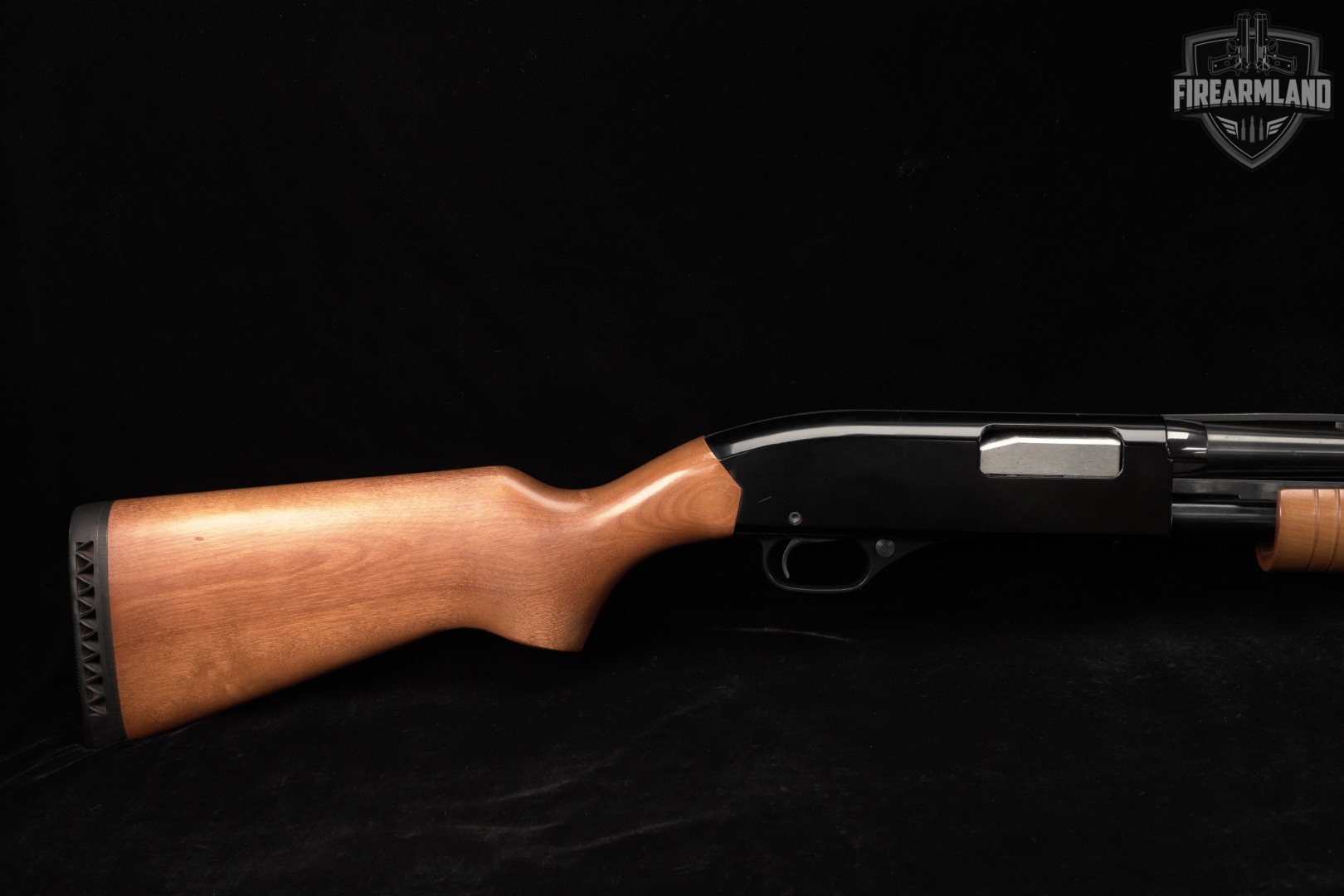 Winchester Model 1300 20-Gauge 28" Black & Wood M1300 VENT-RIB-img-4
