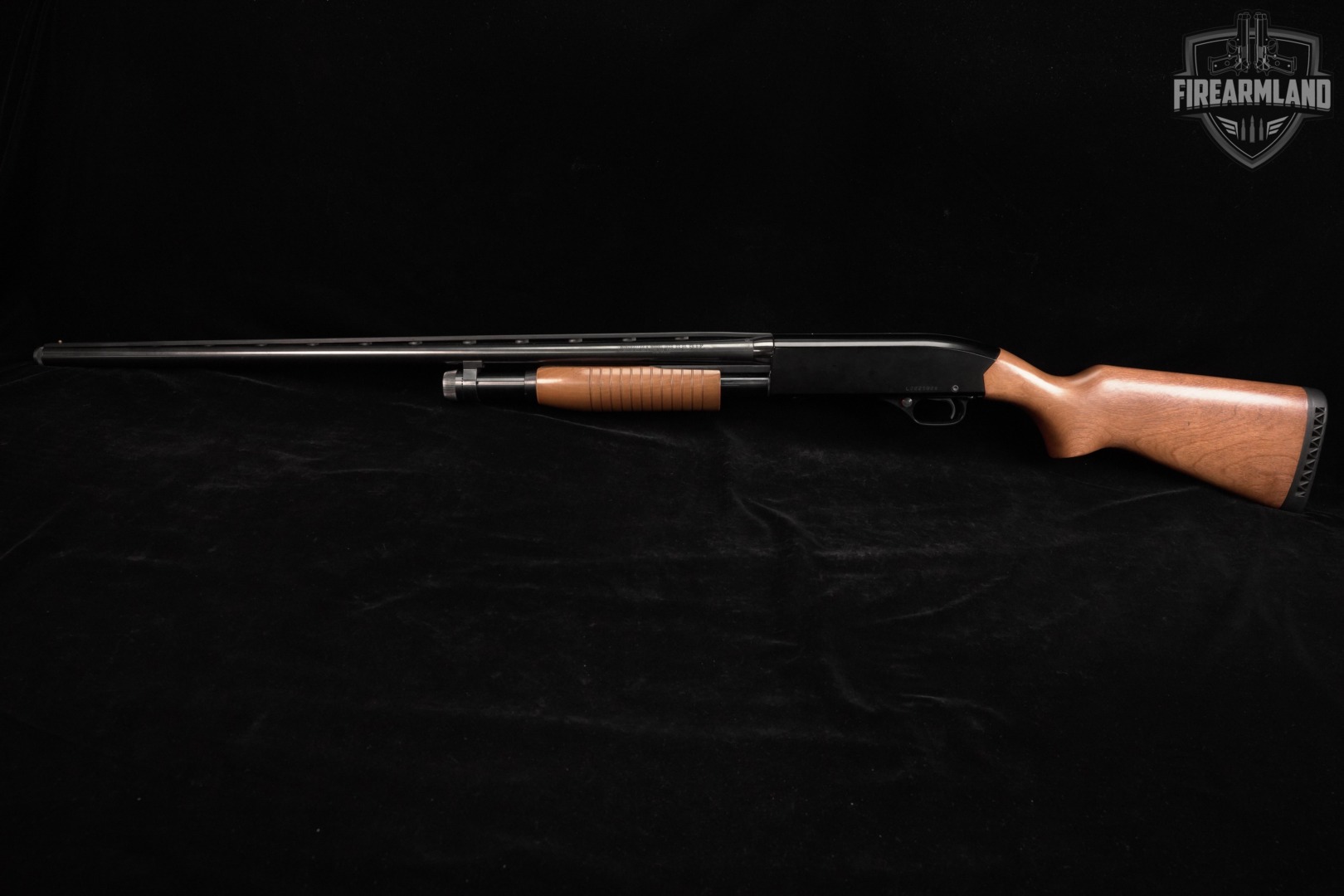 Winchester Model 1300 20-Gauge 28" Black & Wood M1300 VENT-RIB-img-6