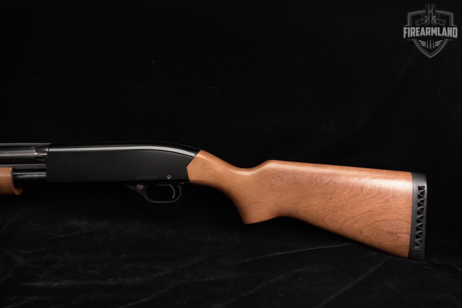 Winchester Model 1300 20-Gauge 28" Black & Wood M1300 VENT-RIB-img-8