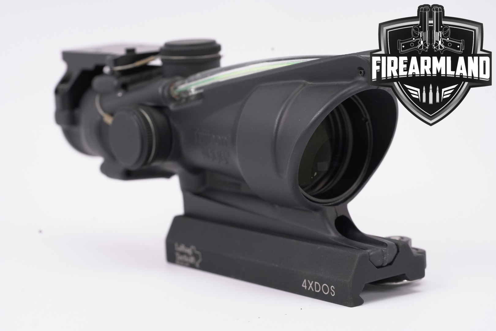 Trijicon ACOG 4x32 6.8 SPC in Very Good Condition Thumbnail