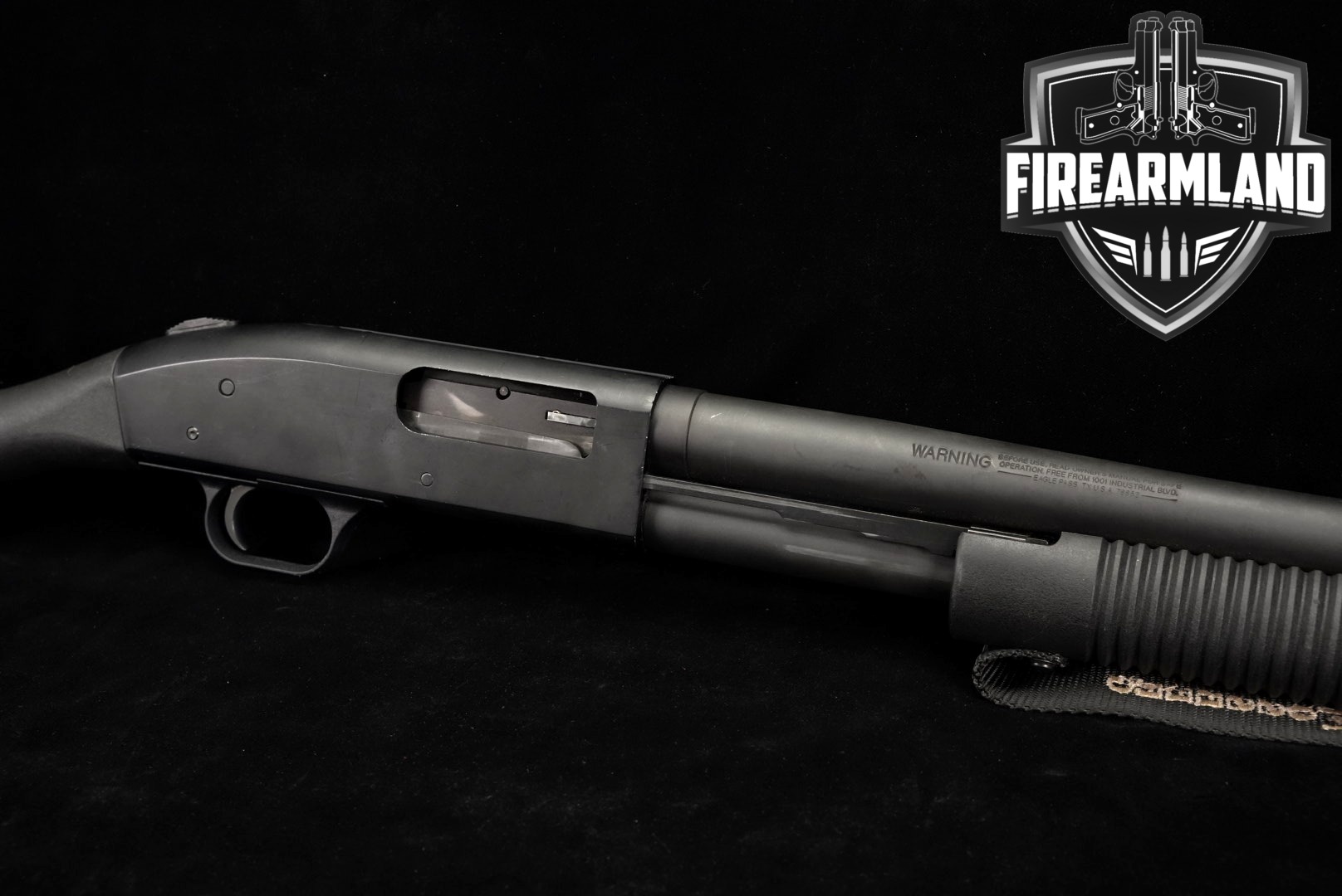Used Mossberg Model 835 Ulti-Mag Auction | FirearmLand