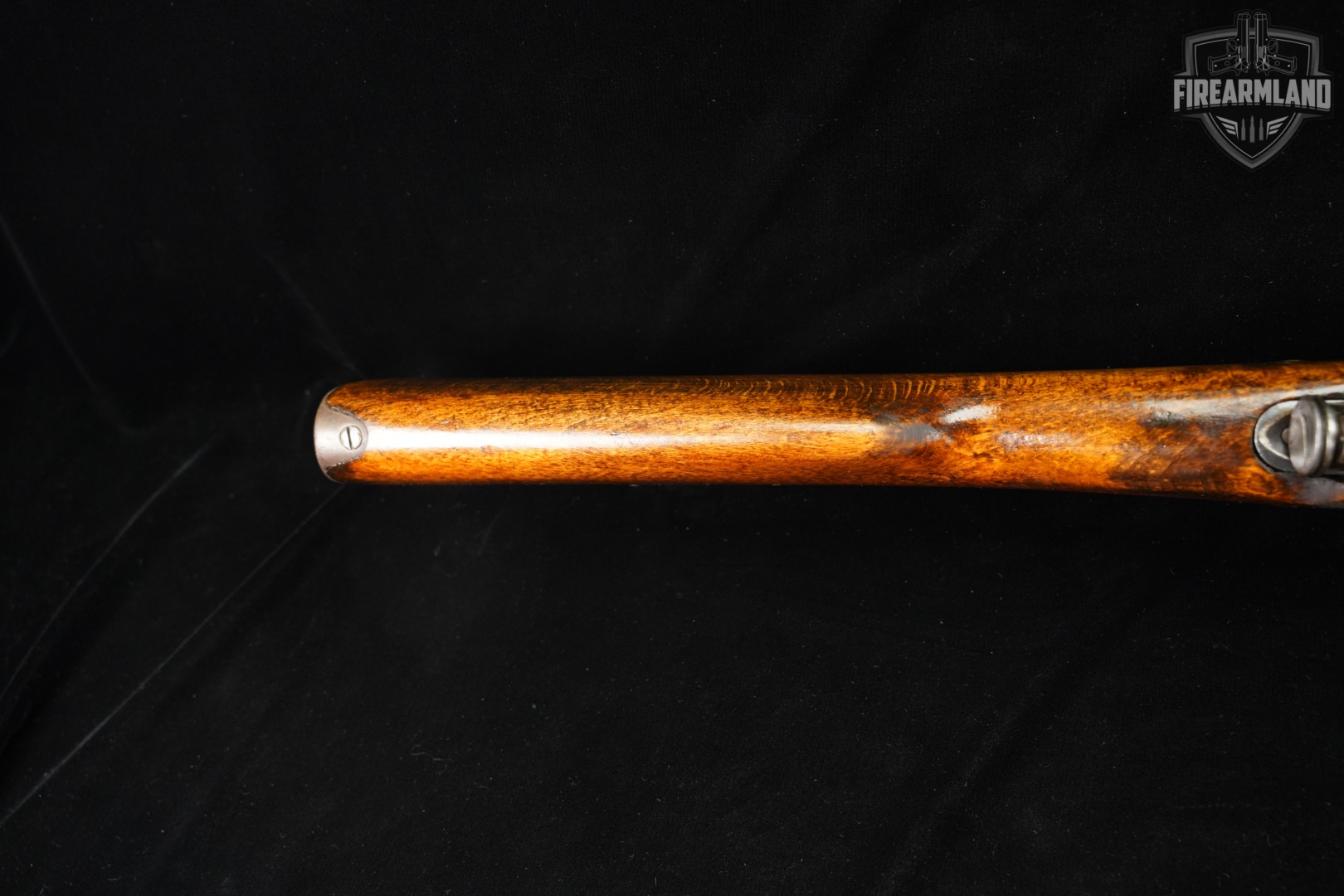 1894 MAS Mousqueton Modele 1892 8x50mmR Lebel Berthier N STAMPED, FRANCE-img-10