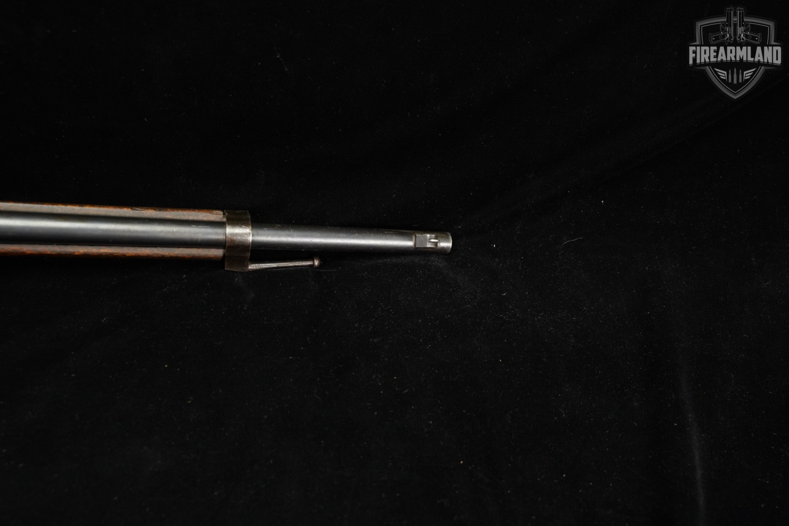 1894 MAS Mousqueton Modele 1892 8x50mmR Lebel Berthier N STAMPED, FRANCE-img-12