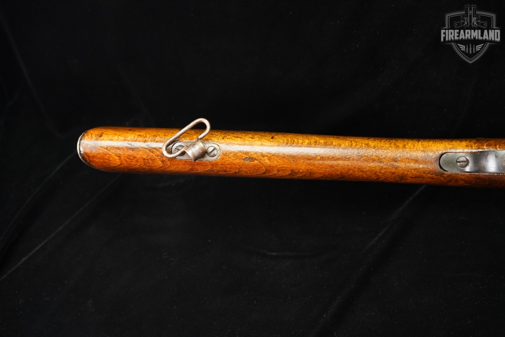 1894 MAS Mousqueton Modele 1892 8x50mmR Lebel Berthier N STAMPED, FRANCE-img-13