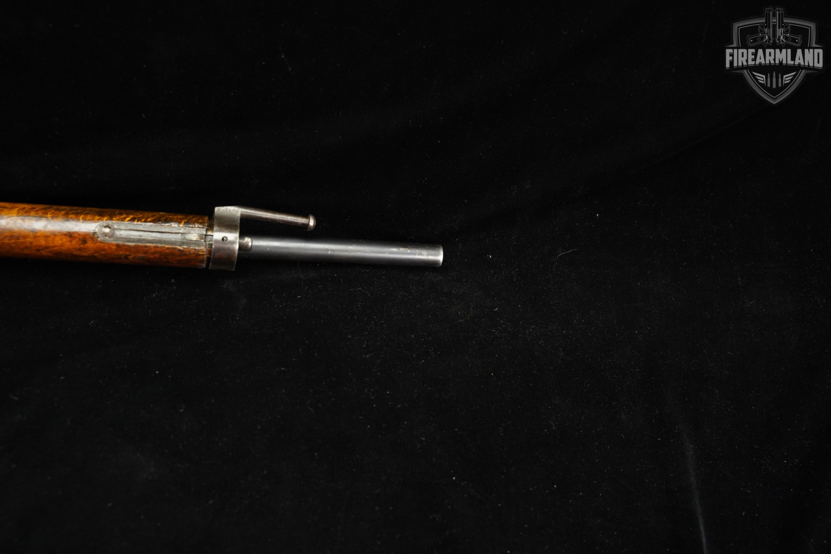 1894 MAS Mousqueton Modele 1892 8x50mmR Lebel Berthier N STAMPED, FRANCE-img-15