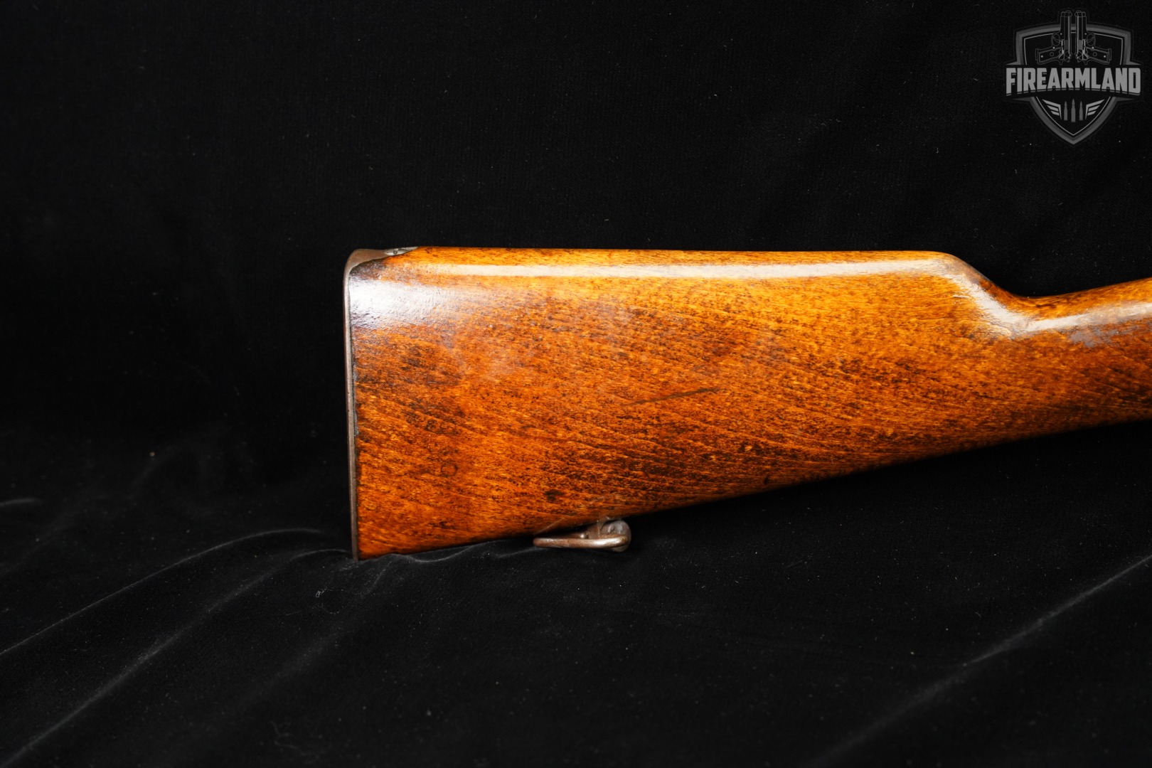 1894 MAS Mousqueton Modele 1892 8x50mmR Lebel Berthier N STAMPED, FRANCE-img-4