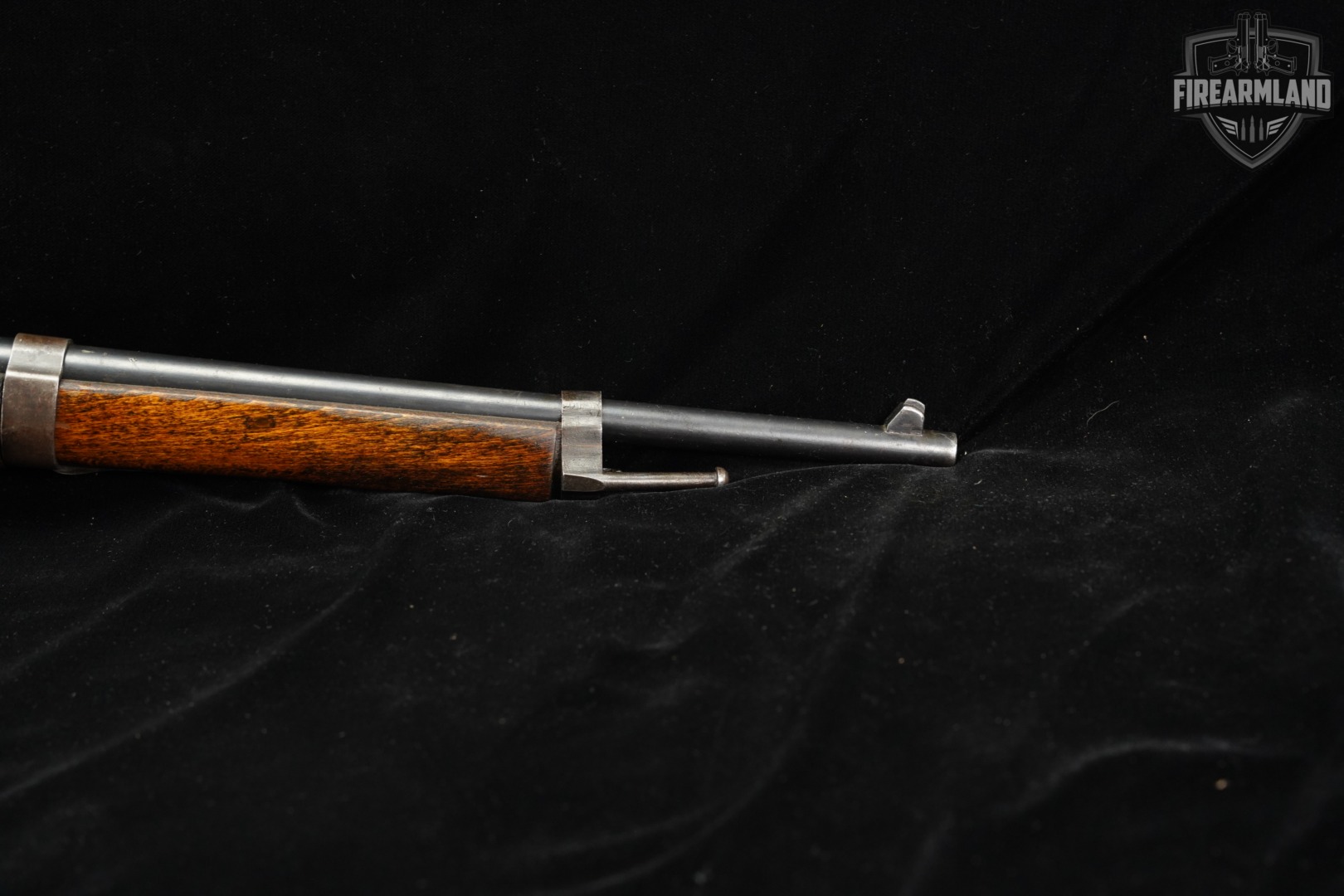 1894 MAS Mousqueton Modele 1892 8x50mmR Lebel Berthier N STAMPED, FRANCE-img-6