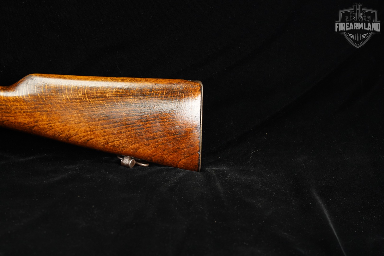 1894 MAS Mousqueton Modele 1892 8x50mmR Lebel Berthier N STAMPED, FRANCE-img-9