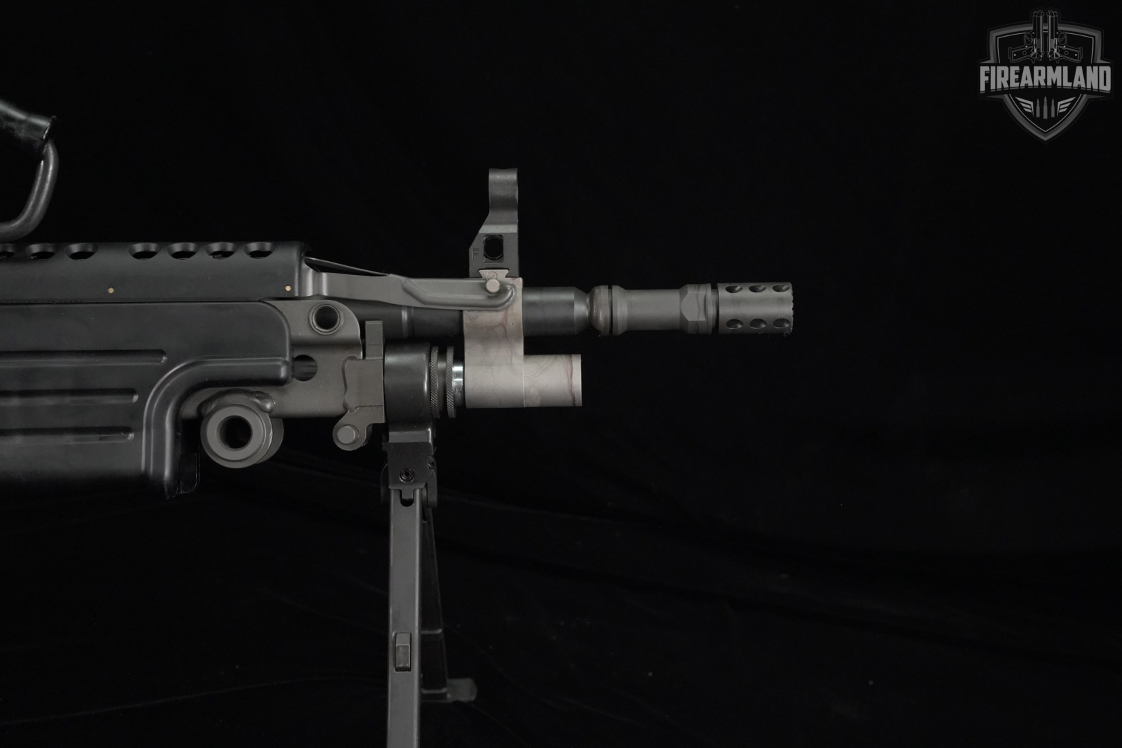 DESIRED FN M249S Para 5.56 NATO M249-S SAW +ORIG BOX-img-10
