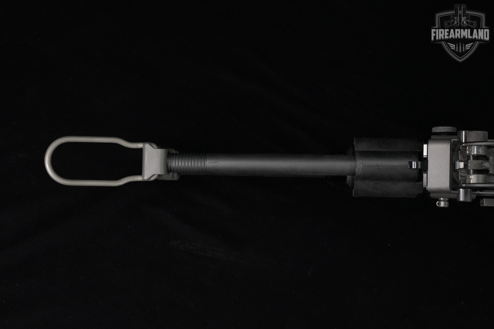 DESIRED FN M249S Para 5.56 NATO M249-S SAW +ORIG BOX-img-11