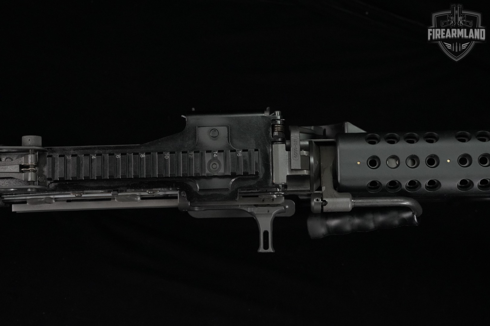 DESIRED FN M249S Para 5.56 NATO M249-S SAW +ORIG BOX-img-12
