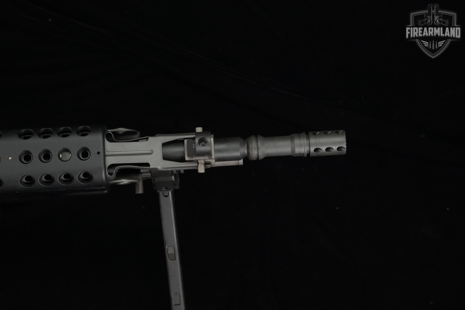 DESIRED FN M249S Para 5.56 NATO M249-S SAW +ORIG BOX-img-13