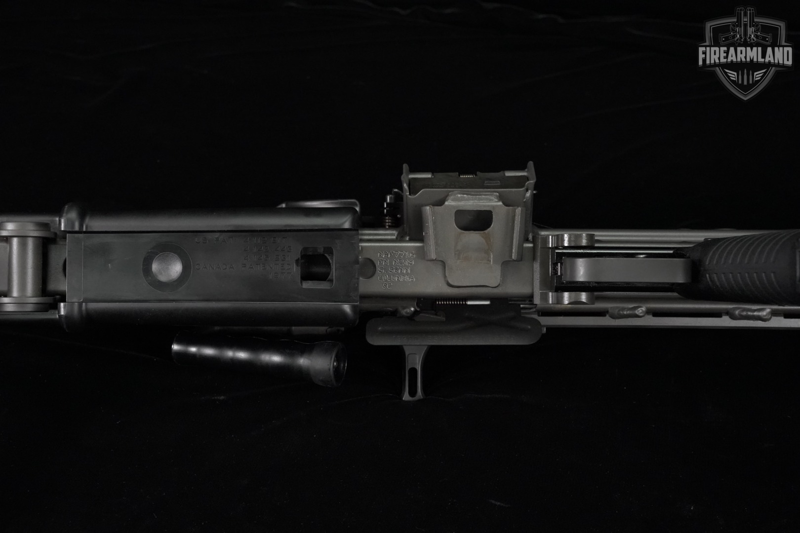 DESIRED FN M249S Para 5.56 NATO M249-S SAW +ORIG BOX-img-15