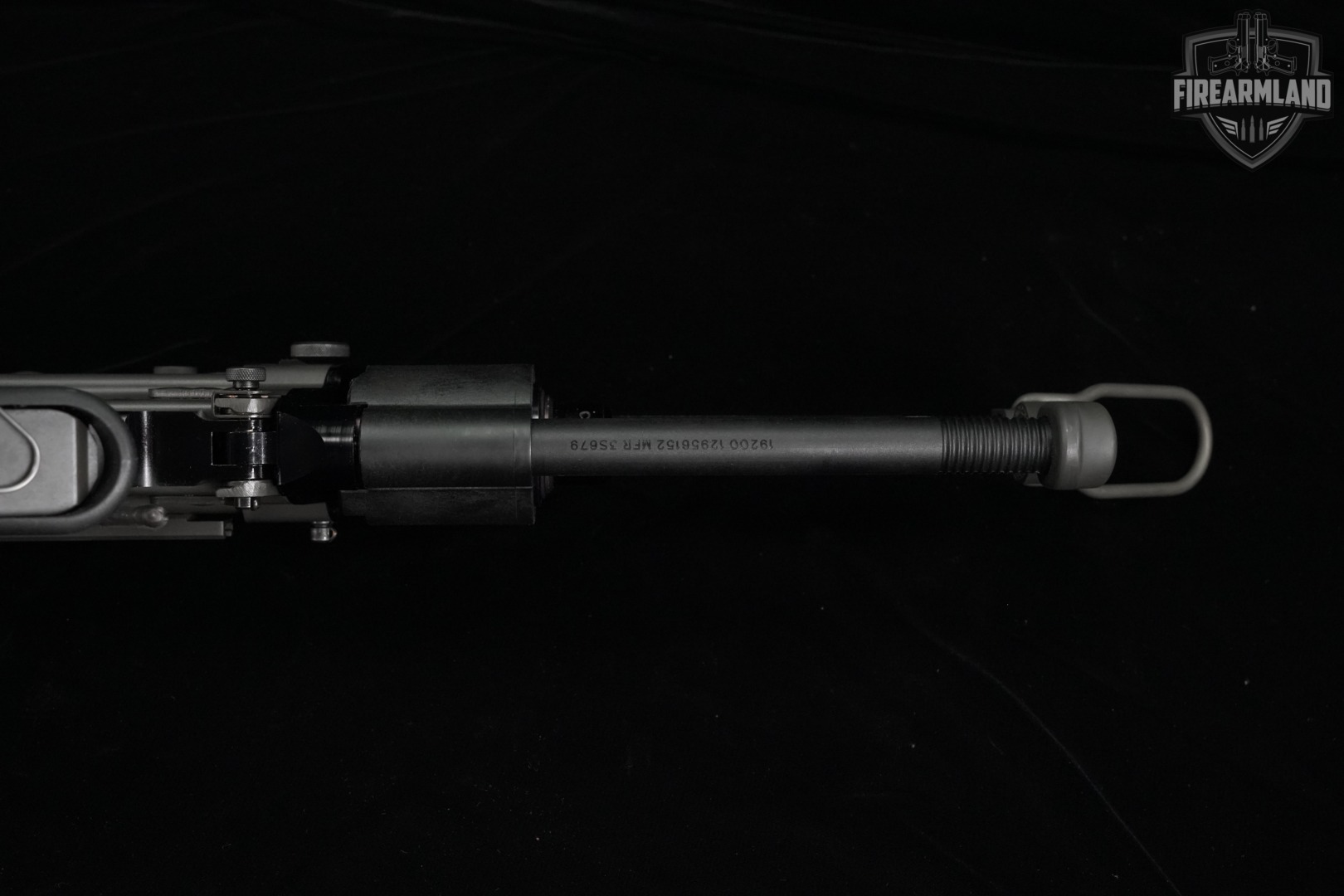 DESIRED FN M249S Para 5.56 NATO M249-S SAW +ORIG BOX-img-16