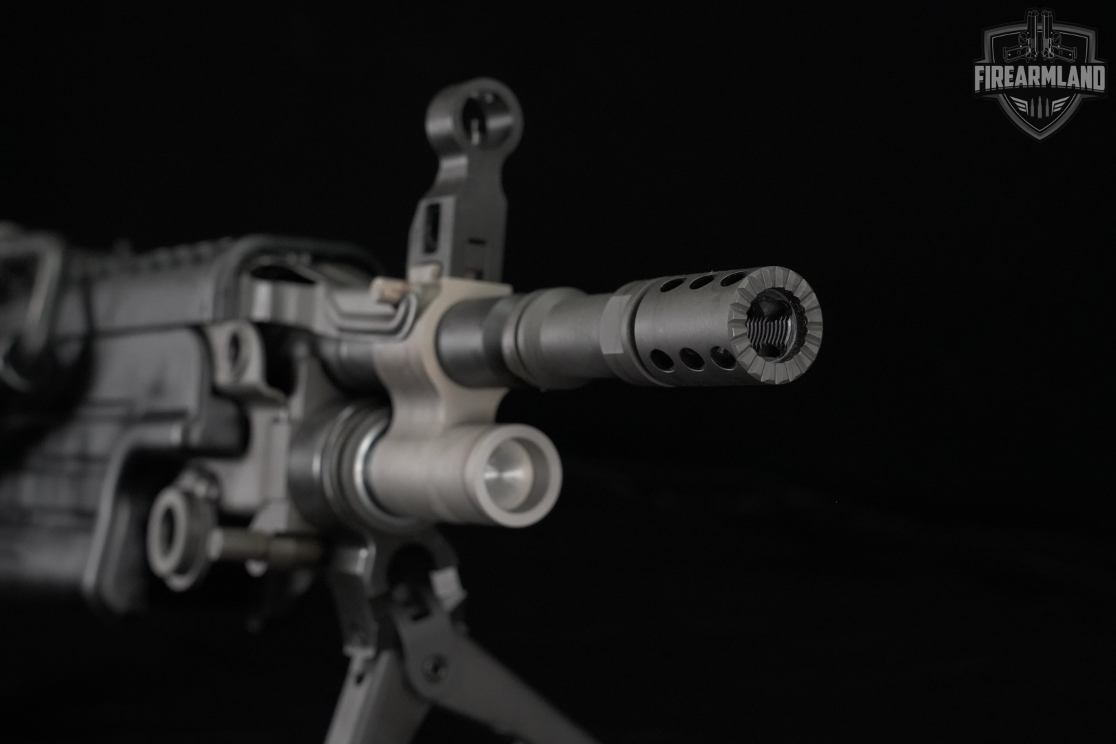 DESIRED FN M249S Para 5.56 NATO M249-S SAW +ORIG BOX-img-18