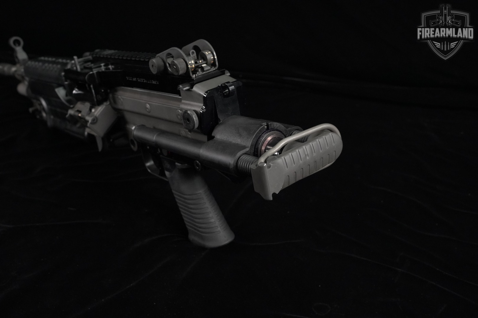 DESIRED FN M249S Para 5.56 NATO M249-S SAW +ORIG BOX-img-19