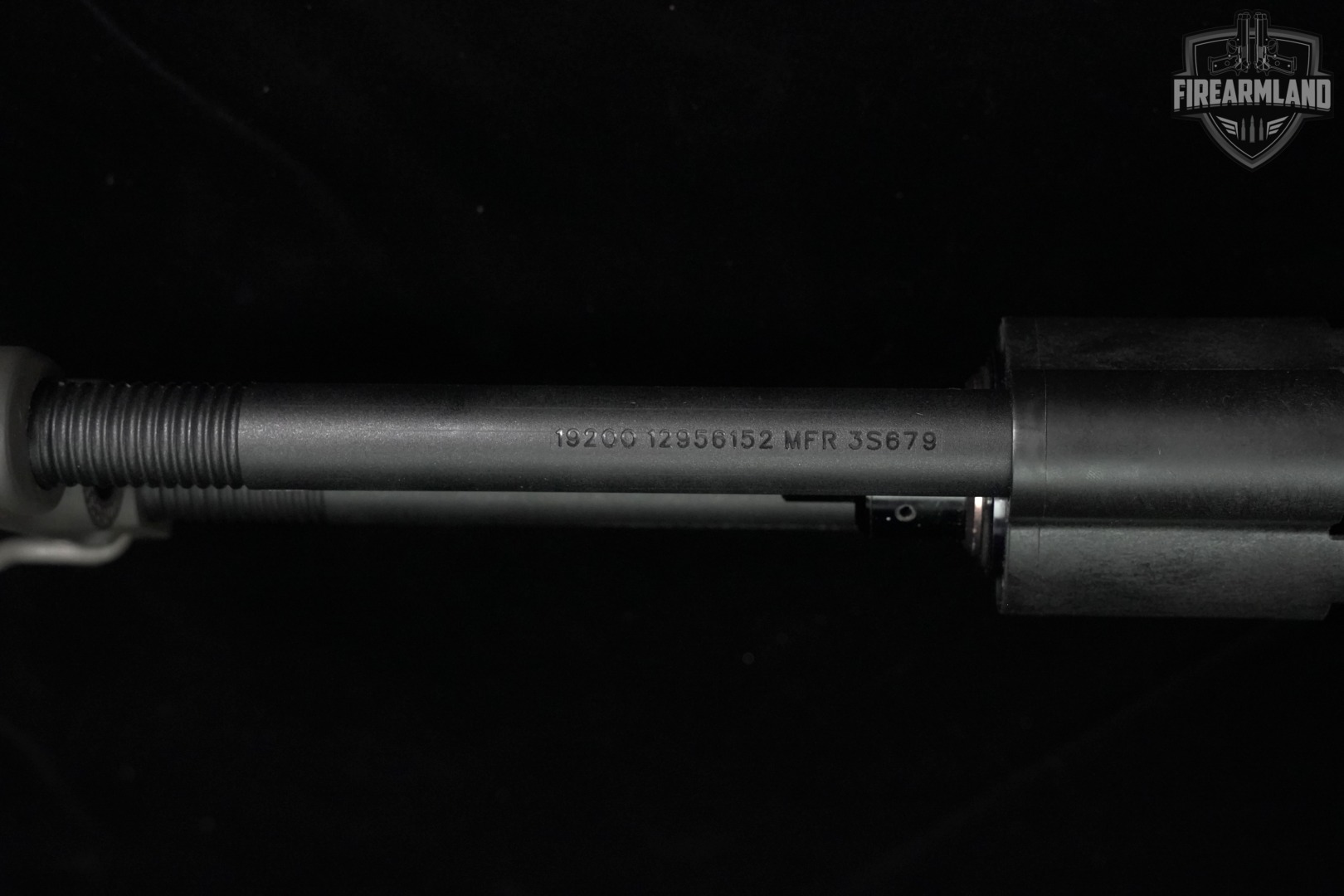 DESIRED FN M249S Para 5.56 NATO M249-S SAW +ORIG BOX-img-20