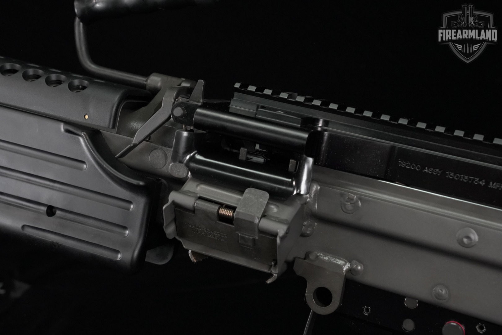 DESIRED FN M249S Para 5.56 NATO M249-S SAW +ORIG BOX-img-23