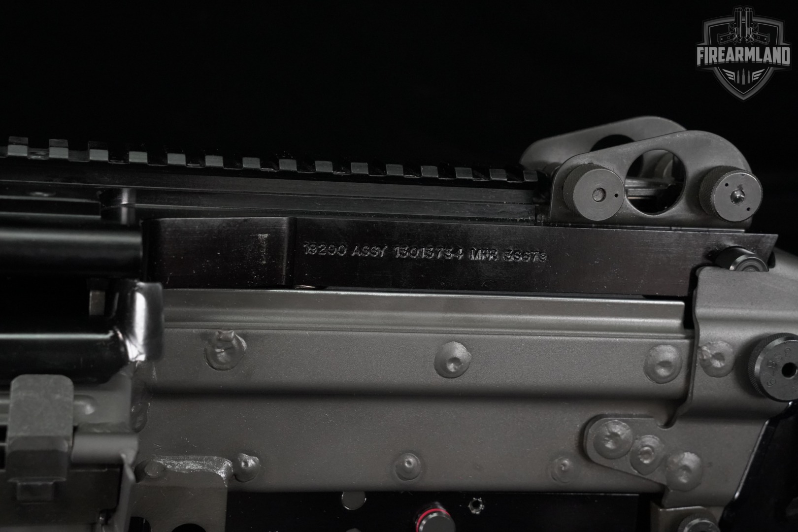 DESIRED FN M249S Para 5.56 NATO M249-S SAW +ORIG BOX-img-24