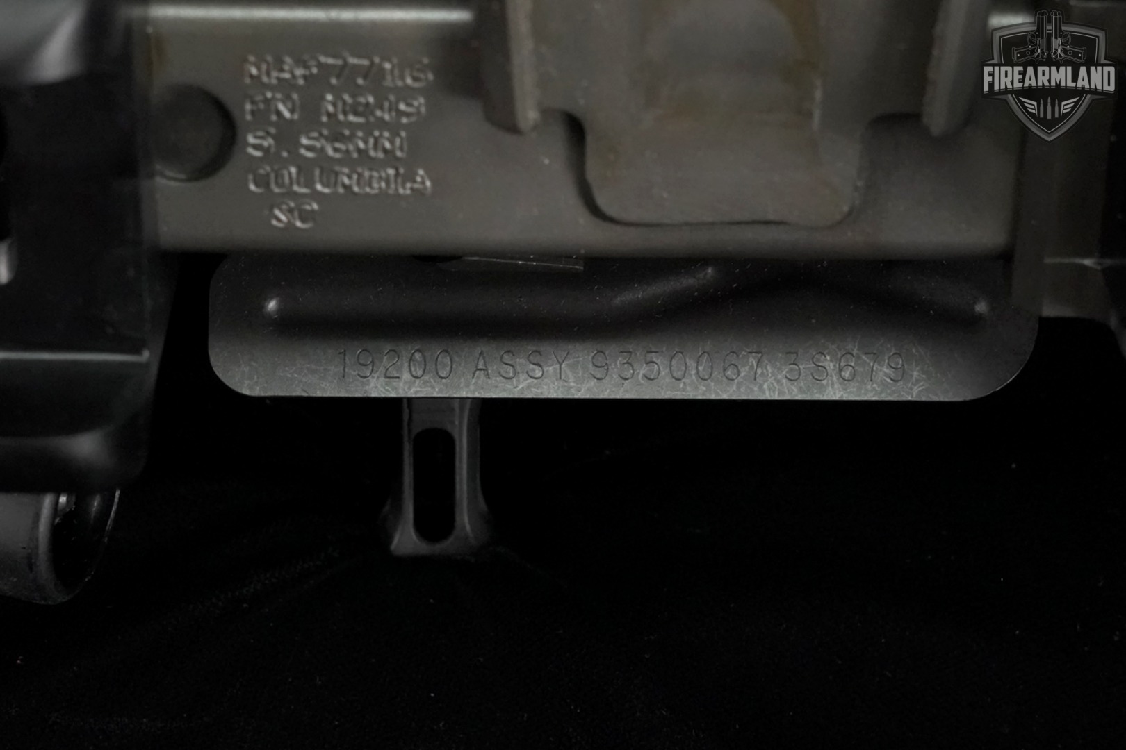 DESIRED FN M249S Para 5.56 NATO M249-S SAW +ORIG BOX-img-27
