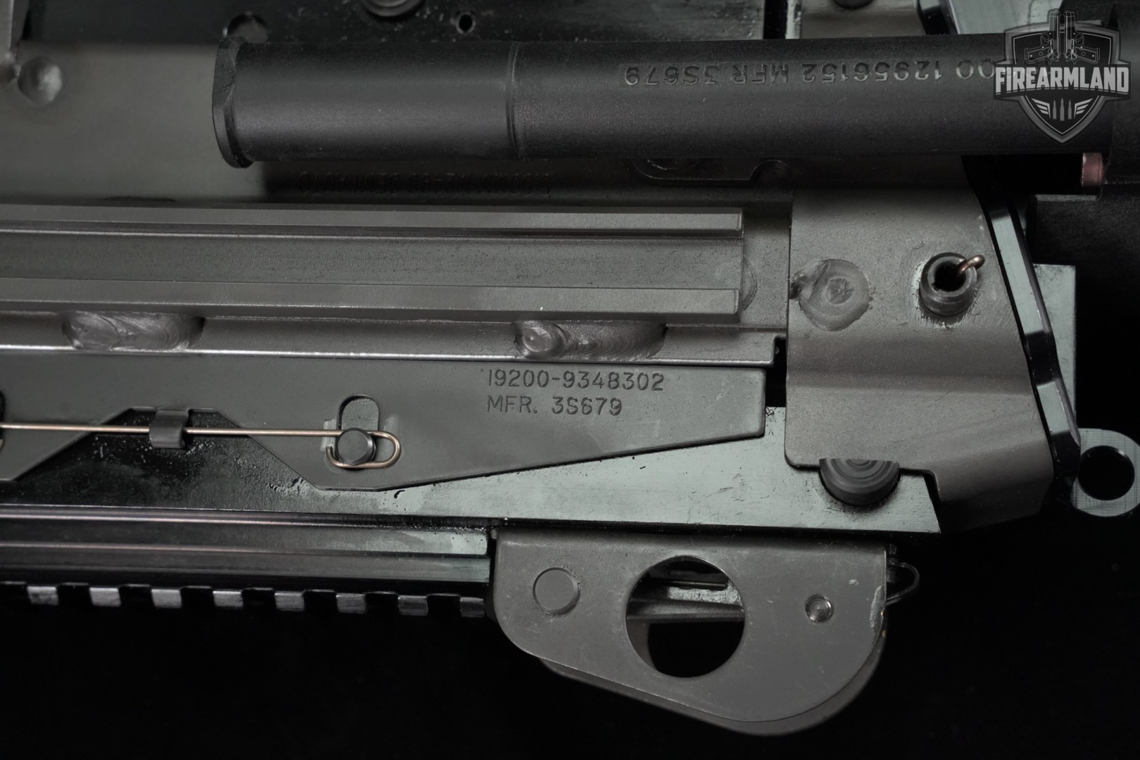 DESIRED FN M249S Para 5.56 NATO M249-S SAW +ORIG BOX-img-28