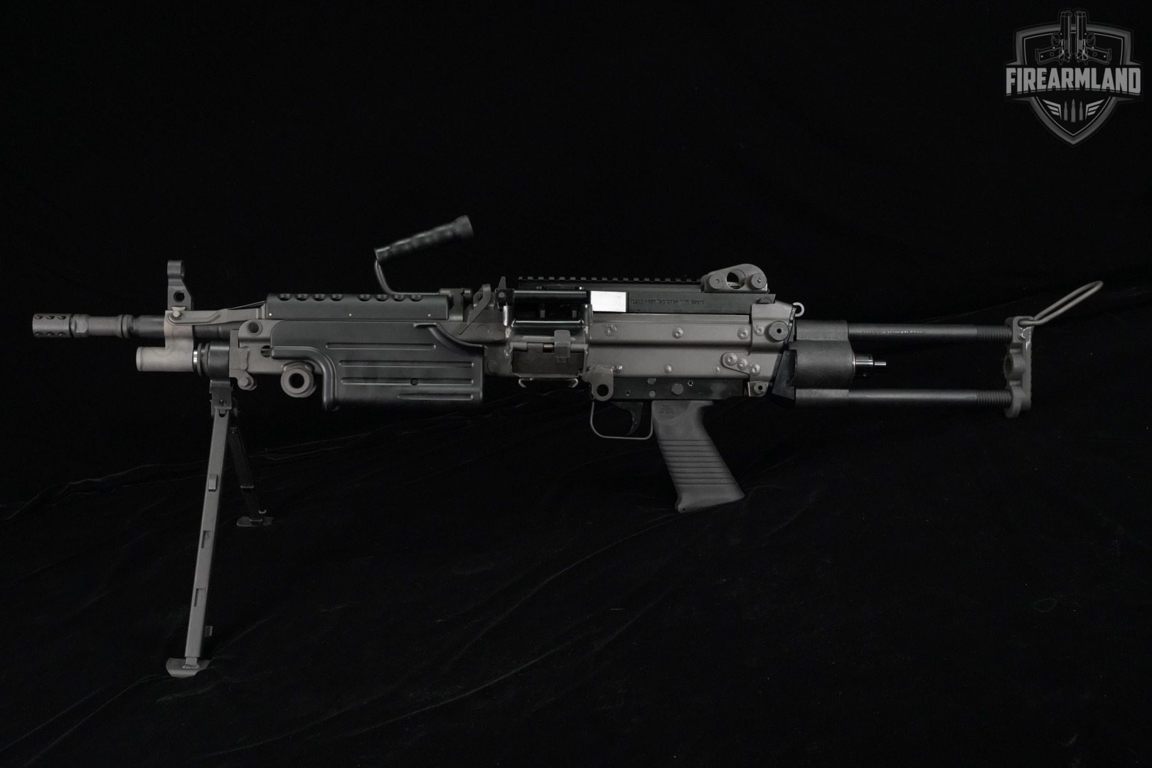 DESIRED FN M249S Para 5.56 NATO M249-S SAW +ORIG BOX-img-3