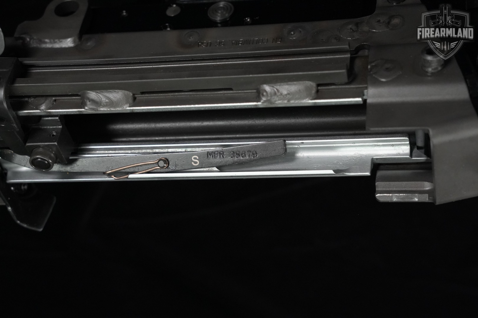 DESIRED FN M249S Para 5.56 NATO M249-S SAW +ORIG BOX-img-31