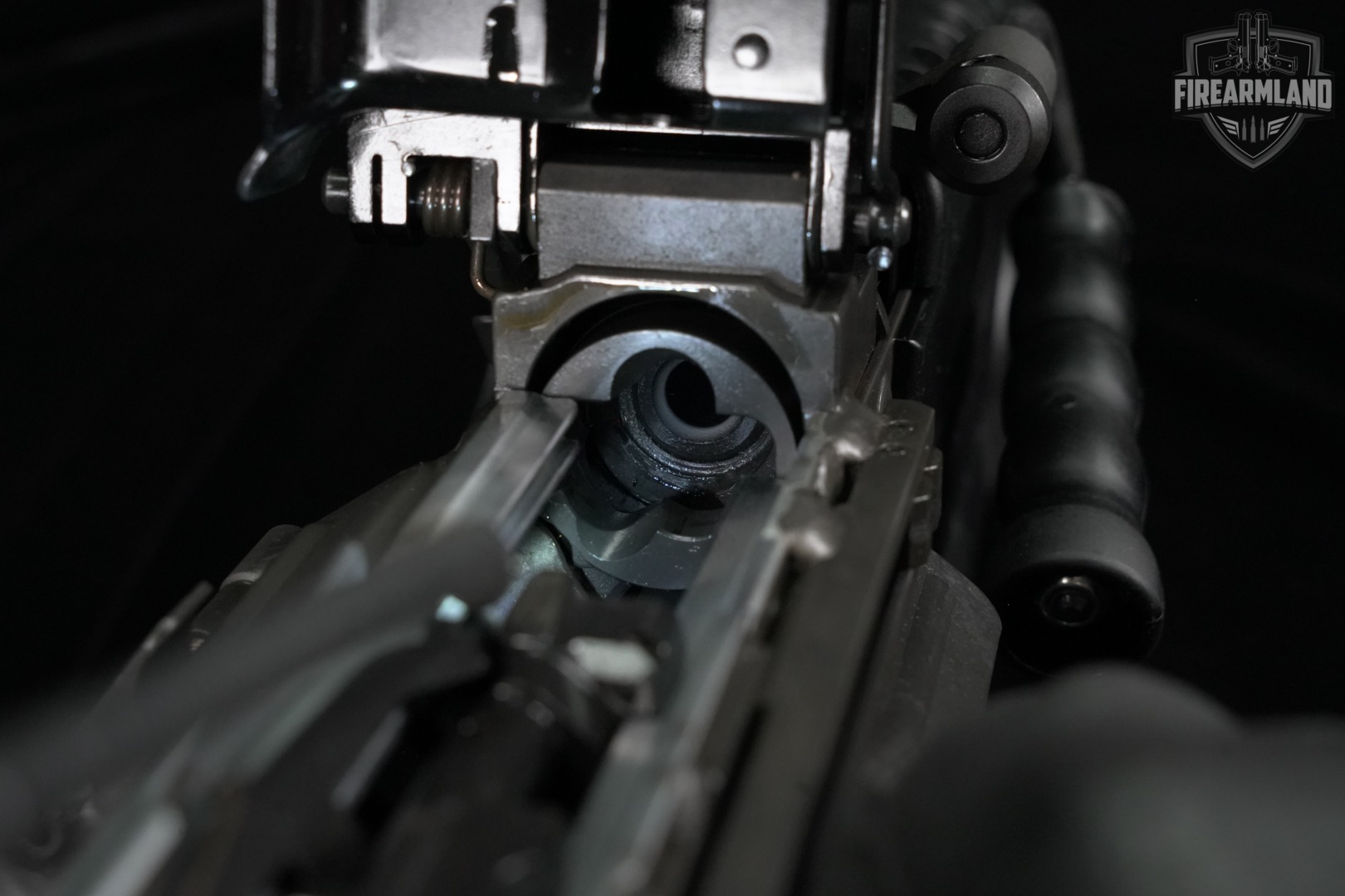 DESIRED FN M249S Para 5.56 NATO M249-S SAW +ORIG BOX-img-32