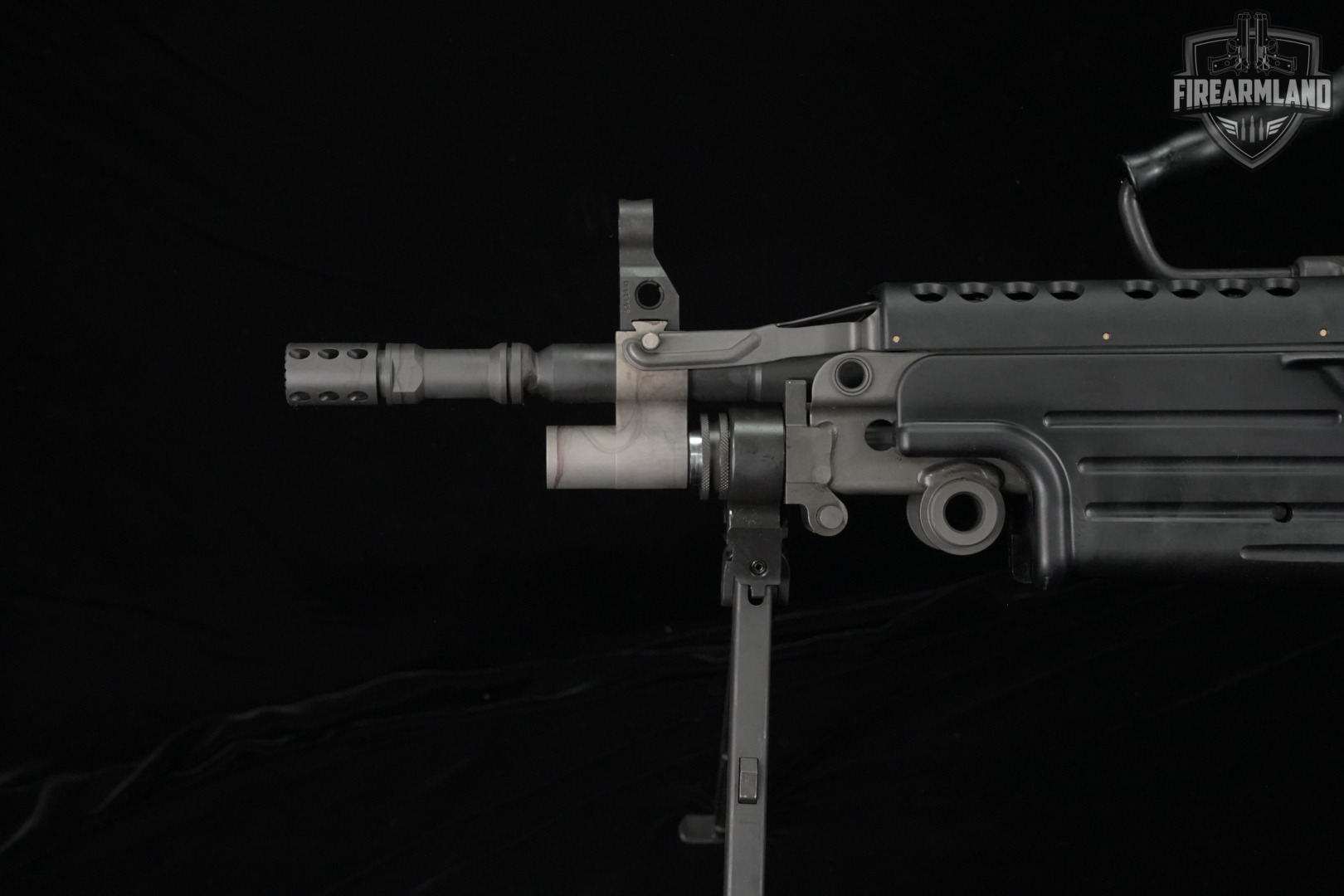 DESIRED FN M249S Para 5.56 NATO M249-S SAW +ORIG BOX-img-4