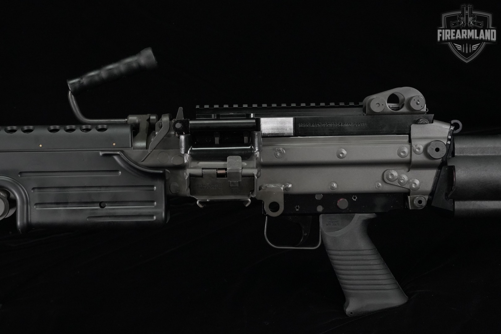 DESIRED FN M249S Para 5.56 NATO M249-S SAW +ORIG BOX-img-5