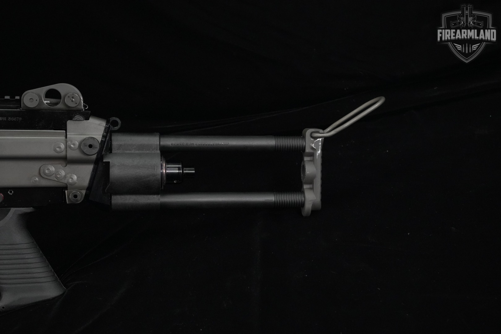 DESIRED FN M249S Para 5.56 NATO M249-S SAW +ORIG BOX-img-6