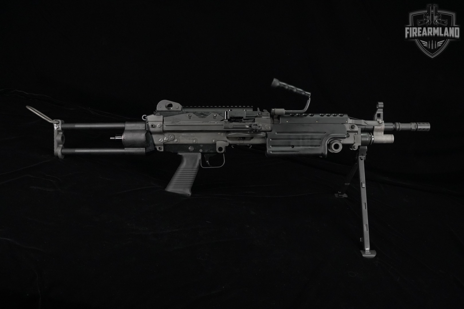 DESIRED FN M249S Para 5.56 NATO M249-S SAW +ORIG BOX-img-7