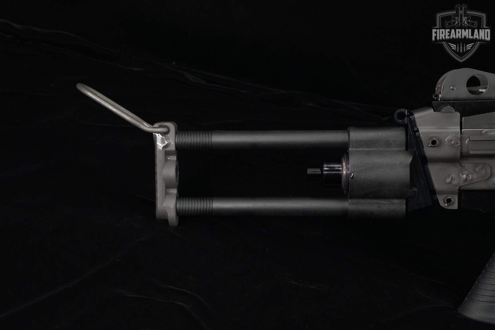 DESIRED FN M249S Para 5.56 NATO M249-S SAW +ORIG BOX-img-8