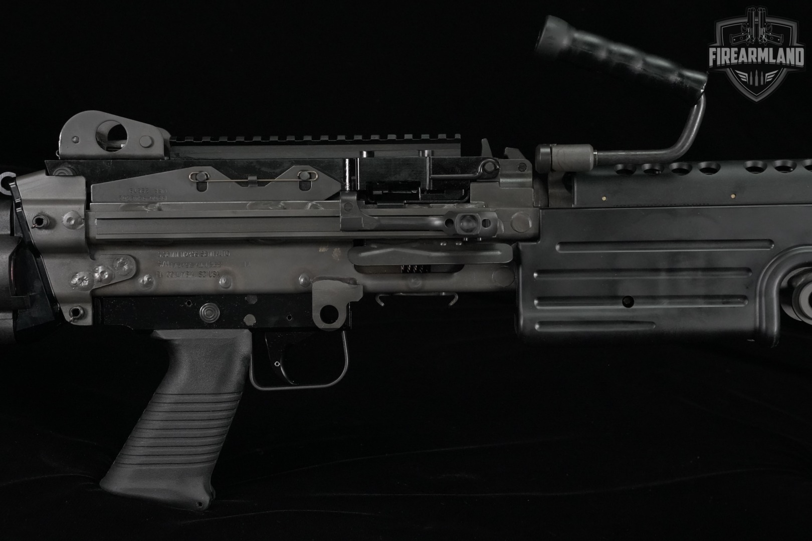 DESIRED FN M249S Para 5.56 NATO M249-S SAW +ORIG BOX-img-9