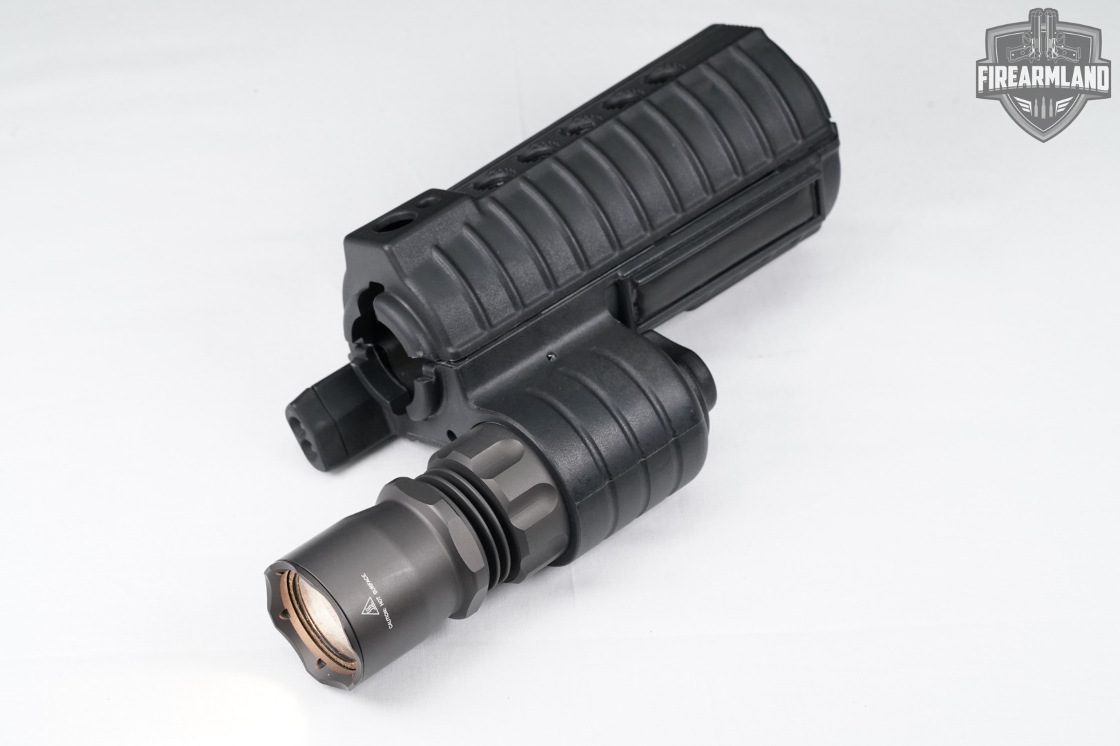 Used SureFire M500 M4 Handguard Light System Auction | FirearmLand