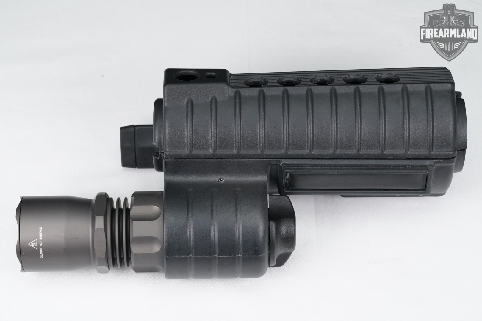 Used SureFire M500 M4 Handguard Light System Auction | FirearmLand