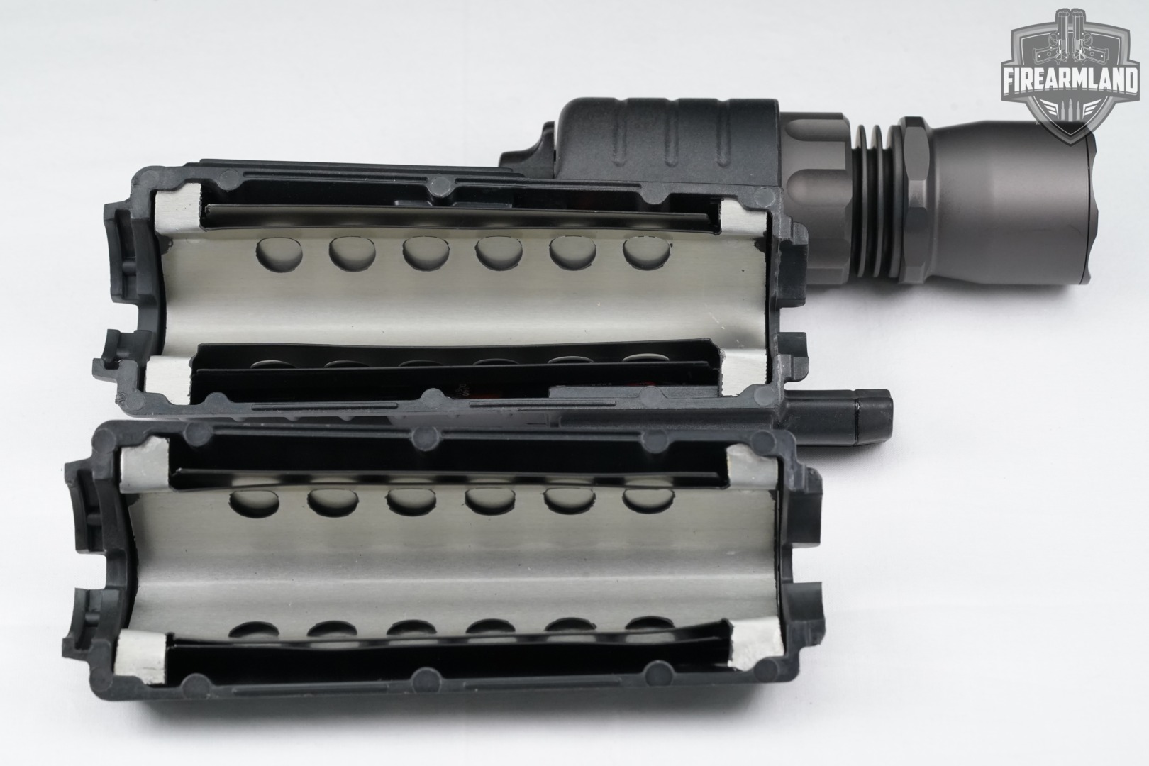 Used SureFire M500 M4 Handguard Light System Auction | FirearmLand