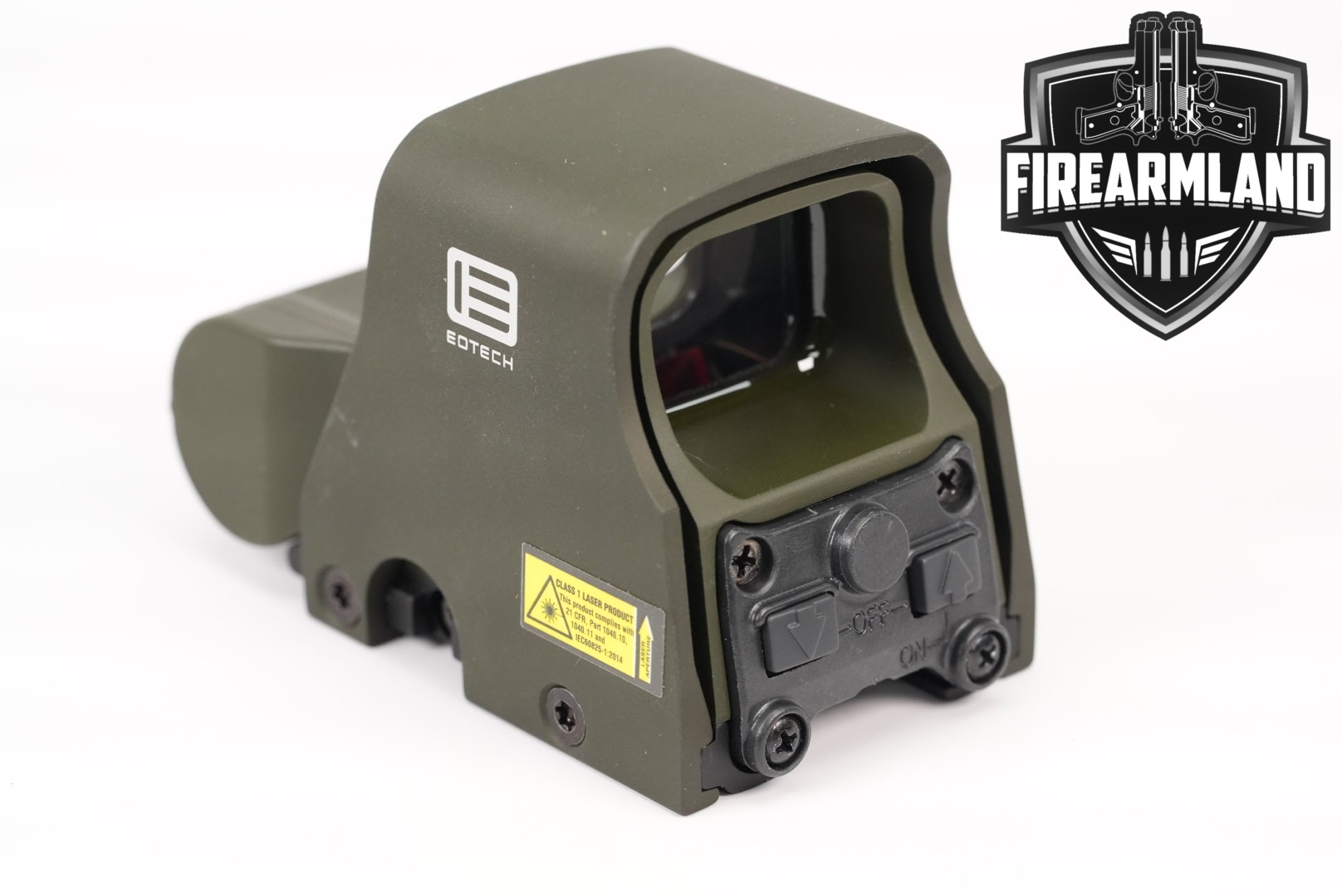 EOTECH HWS XPS2 in Very Good Condition Thumbnail