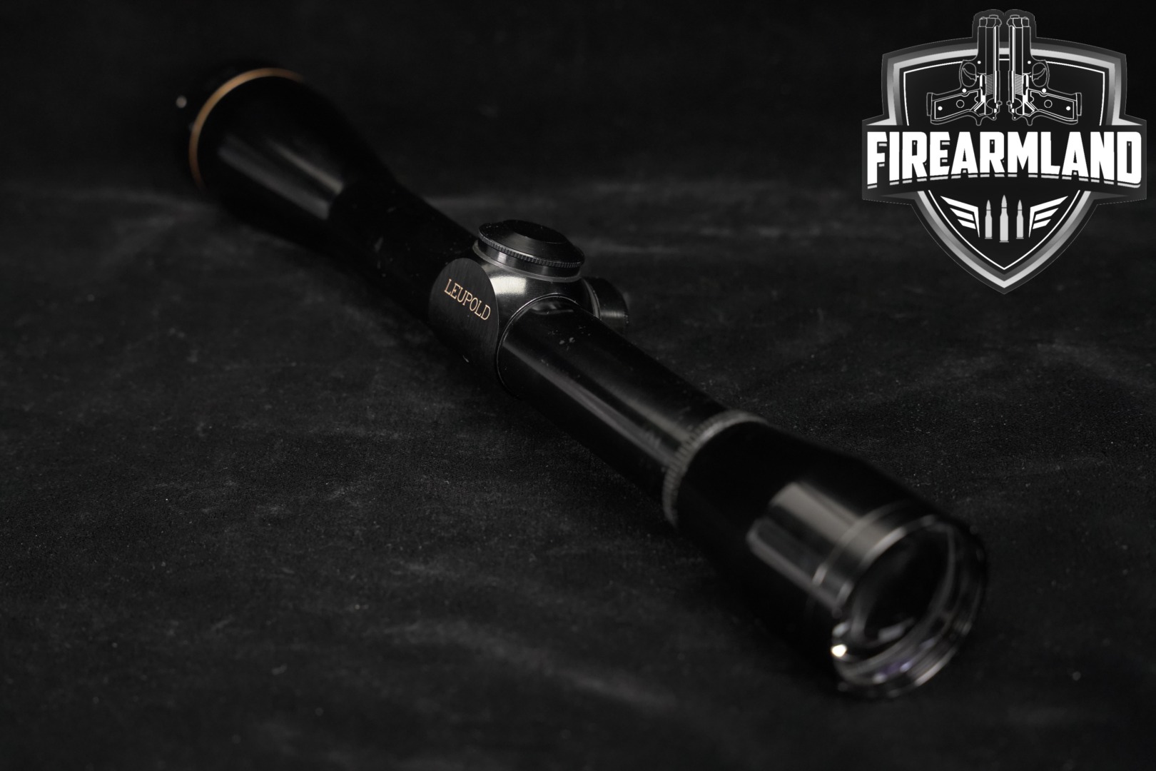 Leupold M8 6x42mm in Very Good Condition Thumbnail