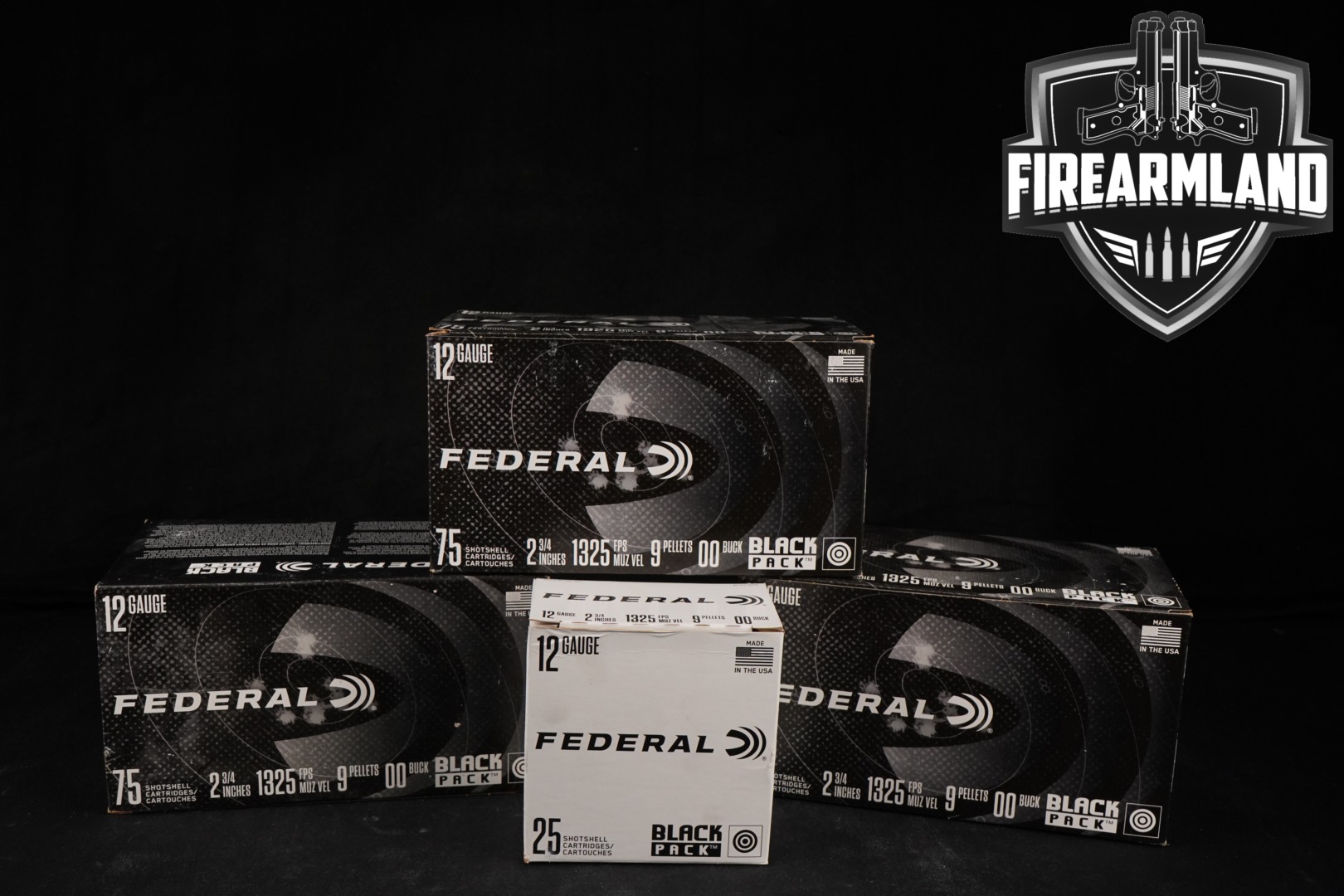 Federal 12 Gauge 12 Gauge in New - Old Stock Condition Thumbnail