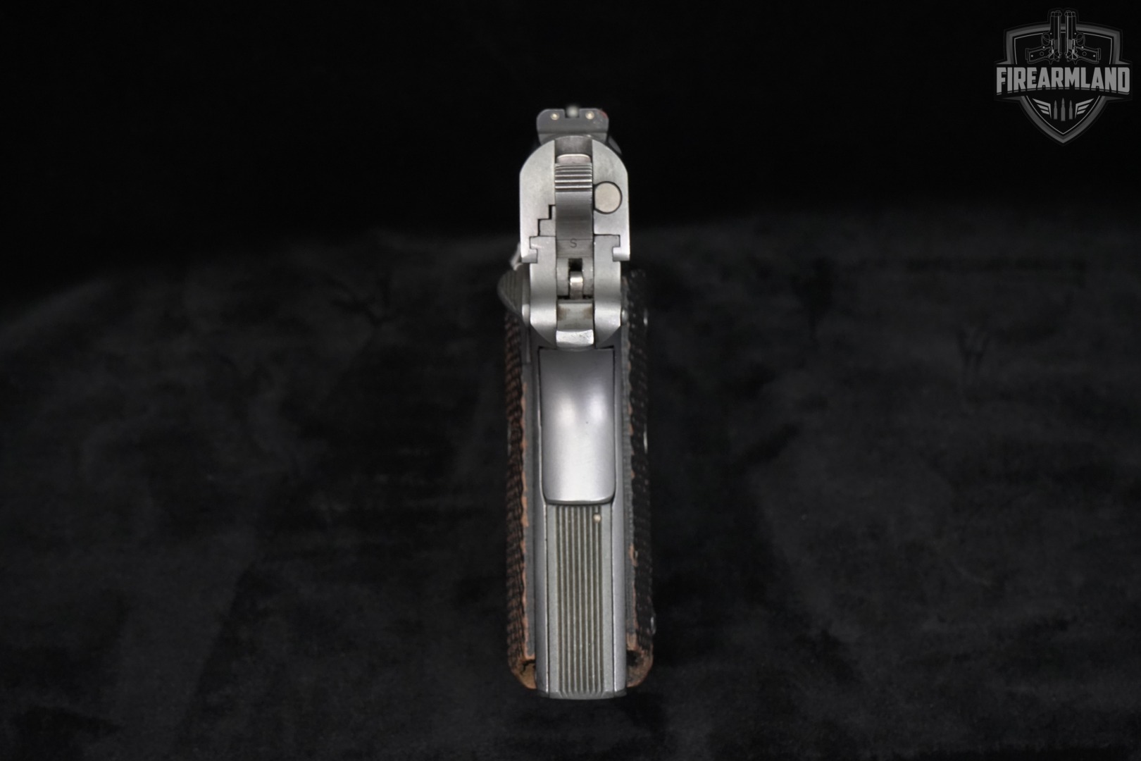 Used Colt Officer's ACP MK IV, Series 80 Auction | FirearmLand