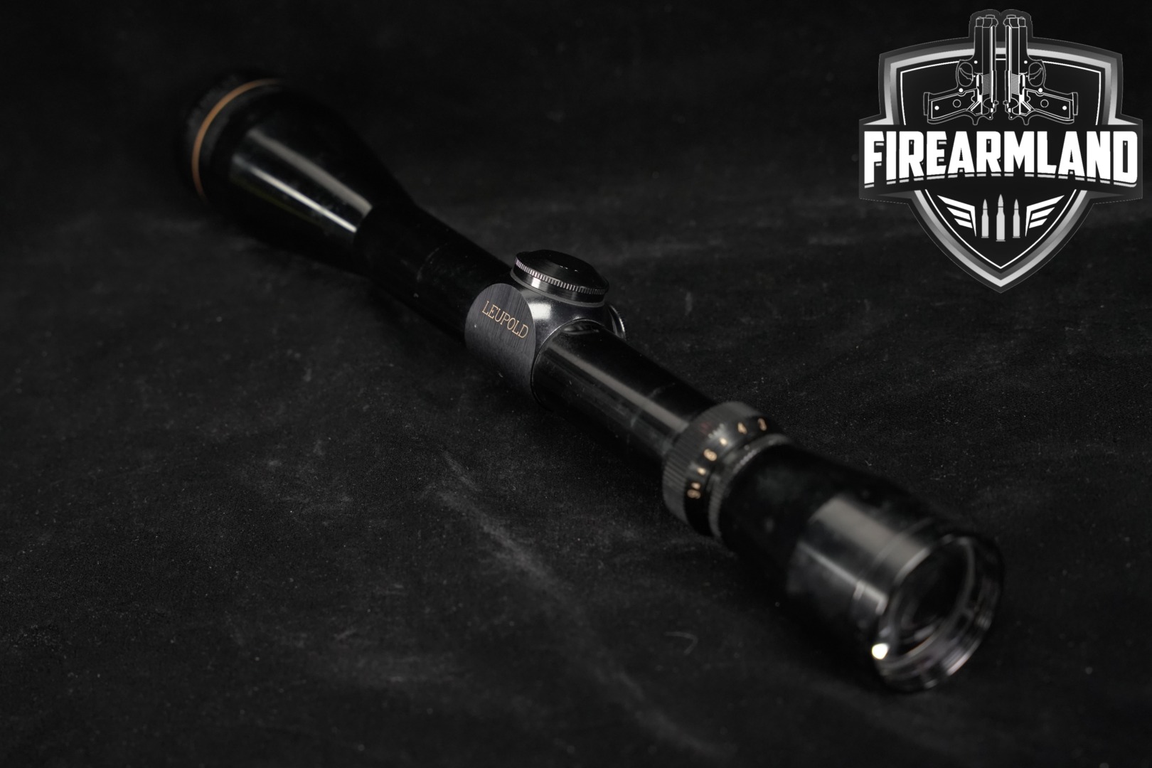 Leupold Vari-X IIc 3-9X40mm in Good Condition Thumbnail