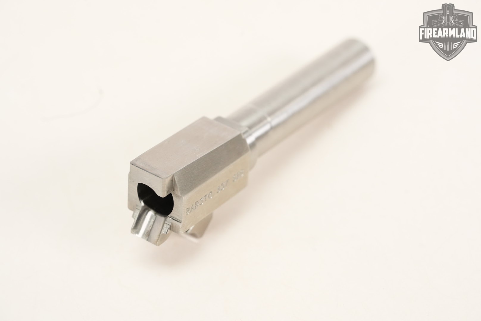 Bar-Sto Precision Machine Sig Sauer P-239 3.6" Barrel .357 P239-img-2