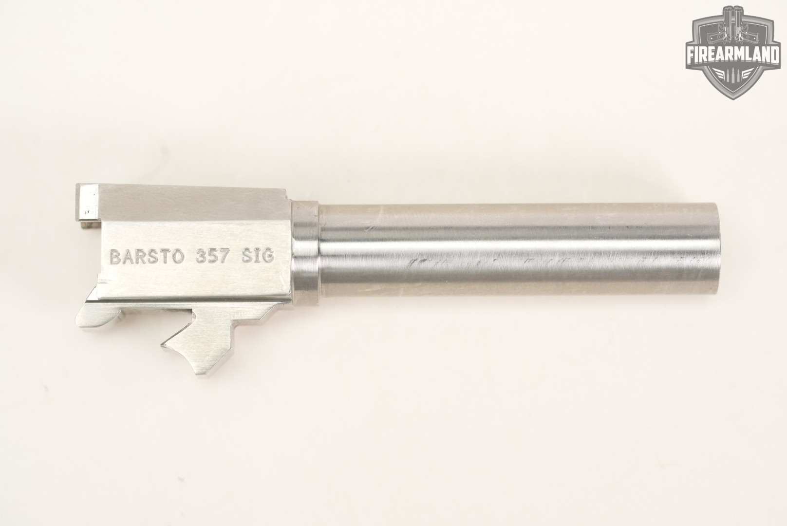 Bar-Sto Precision Machine Sig Sauer P-239 3.6" Barrel .357 P239-img-3