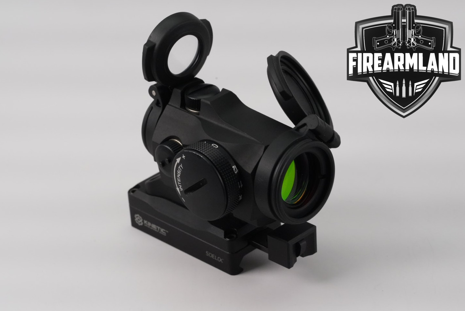 Used Aimpoint Micro T-2 Auction | FirearmLand