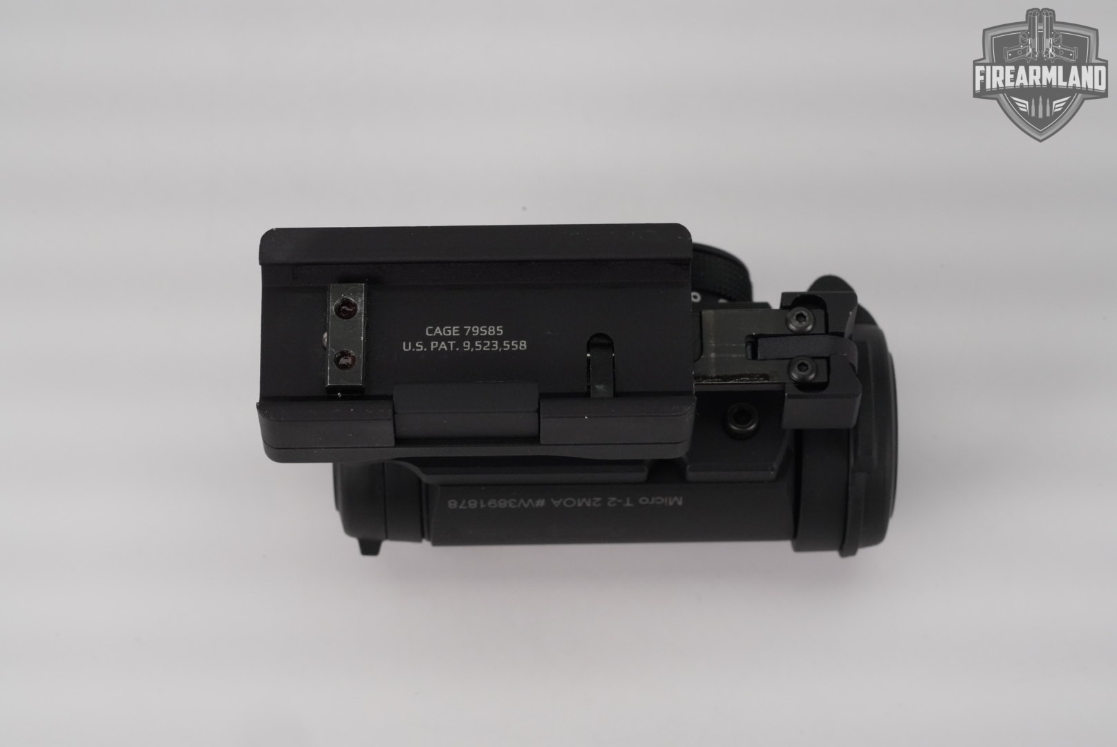 Used Aimpoint Micro T-2 Auction | FirearmLand