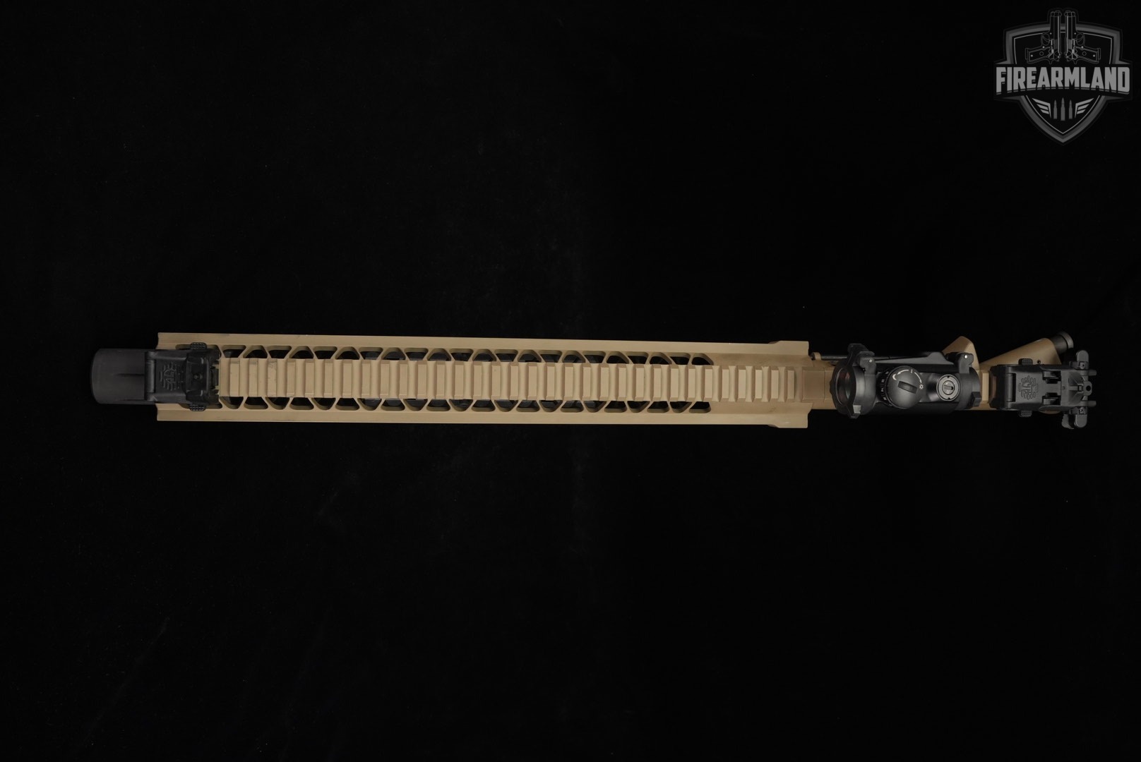 Brigade BM-F-9 Complete Upper Receiver 16" 9mm Luger BMF9 AR15 AR-15-img-3
