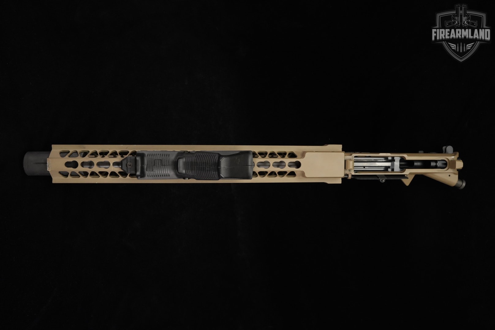 Brigade BM-F-9 Complete Upper Receiver 16" 9mm Luger BMF9 AR15 AR-15-img-4